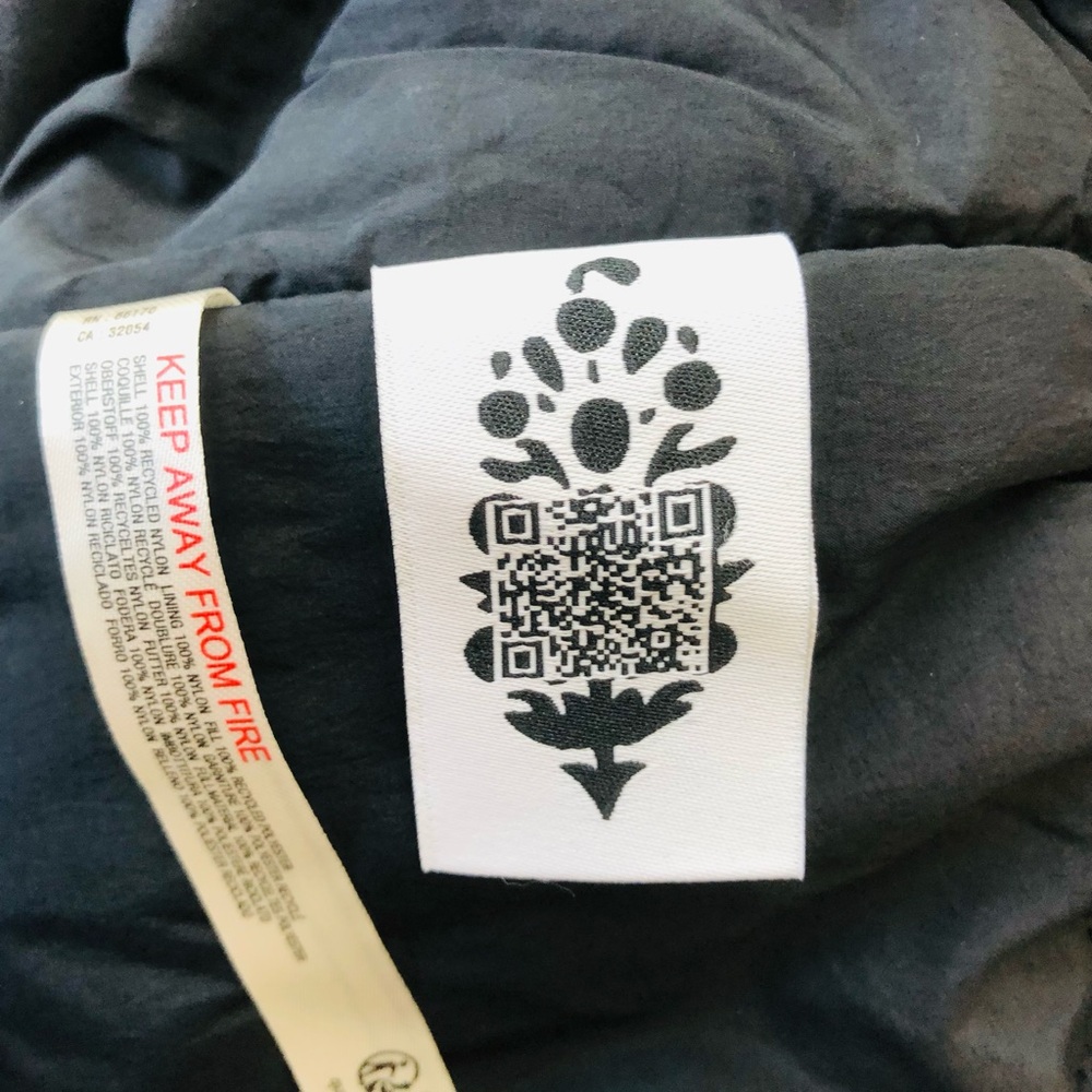 For Movement XS insulated pants - Black with  Logo